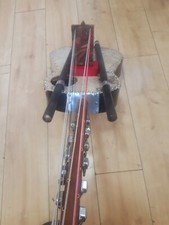 "21 String Full Scale Custom Kora Harp "
