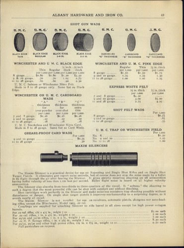 1910s paper maxim - ad,