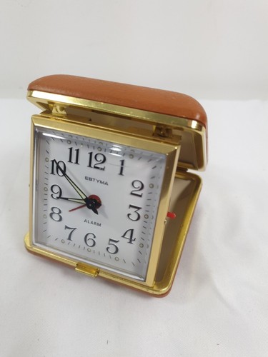 Vintage estyma travel alarm - estyma,