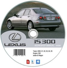 Lexus Is300 (2000-2005)