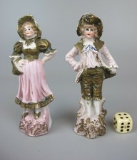 Antique Victorian Figurine