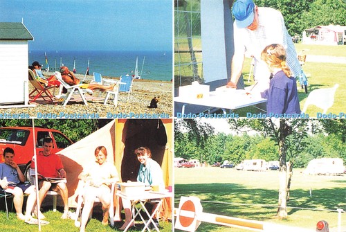 D169855 the beach goring by - at,