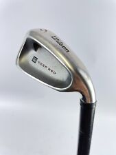 Wilson Deep Red 6 Iron Fatshaft Regular Graphite /Right /New Grip /3568