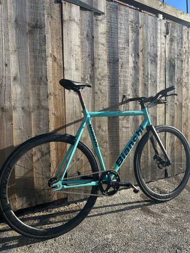 Bianchi pista concept 2005 - bianchi,