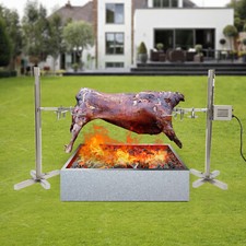 20kg spit hog - roaster, lamb