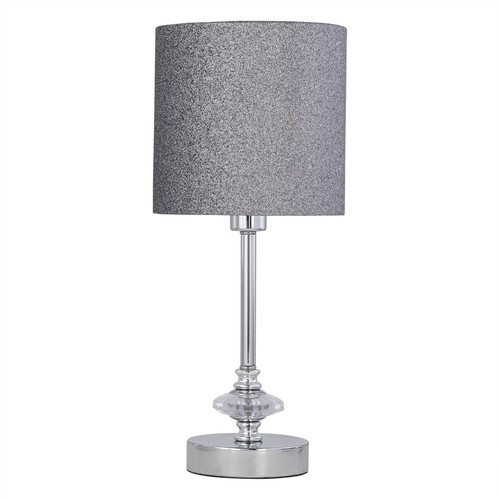 Modern chrome acrylic cystal - modern,