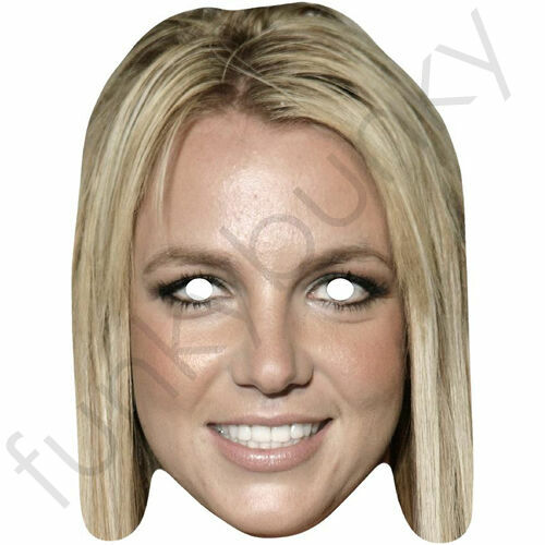 Britney spears celebrity card - britney,