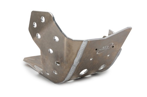 As3 skid plate sump guard - as3, for