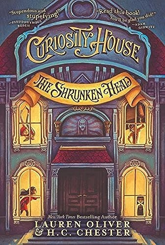 Curiosity house the - house:, shrunken