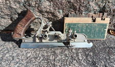 ANTIQUE STANLEY PLANE Tool No