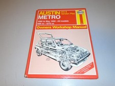 AUSTIN, MG inc. TURBO & VANDEN