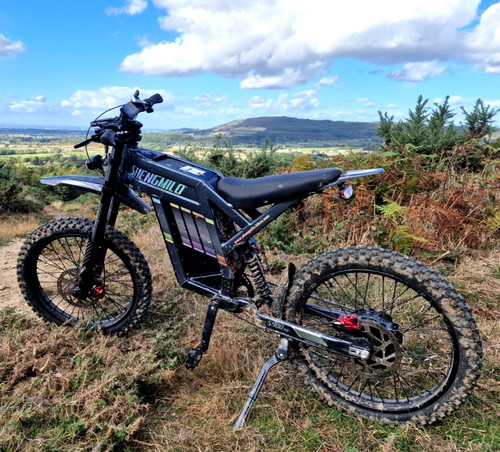 Pre own long range - pre-own, 60v