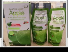 1000ml Apple Hair Dye Cream -