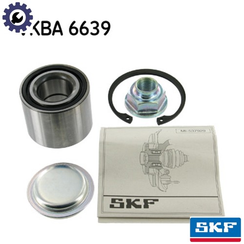Wheel bearing kit vkba 6639 - vkba,