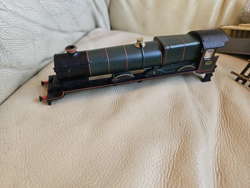Hornby gwr king class - hornby,