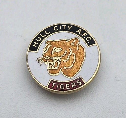 Rare hull city - city, pin