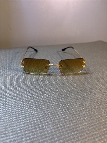 Cartier big frameless - c,