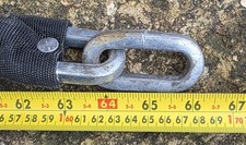 HEAVY DUTY Motorbike SECURITY