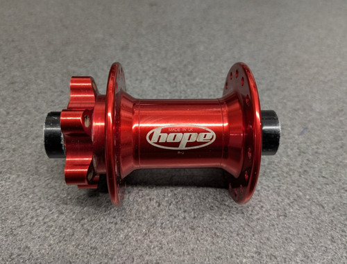 Hope pro evo front - front, 32h