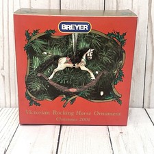 NEW BREYER 2001 VICTORIAN