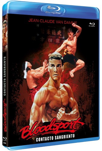 Bloodsport jean claude - bloodsport, (1988)