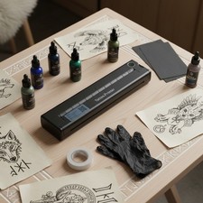 Portable Tattoo Printer