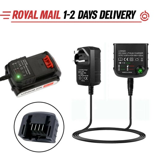 Battery charger lithium - charger, lithium-ion
