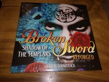 Broken Sword Reforged  - Vinyl