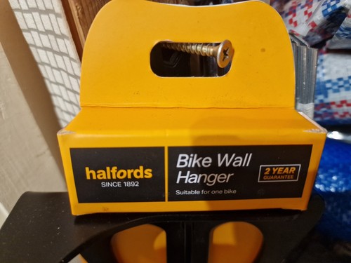 Bike storage wall mounted hook - bike,
