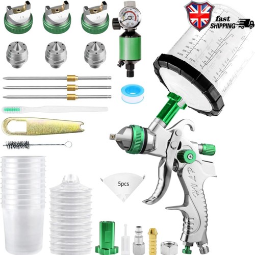 Hvlp air paint spray - paint,