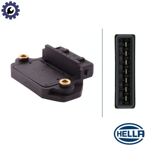 Switch unit ignition system - ignition,