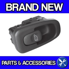 For Volvo S70, V70 (-00) C70 (-05) Rear Door Window Switch (Left or Right)
