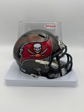 Lavonte David Signed Tampa Bay Buccaneers Mini Helmet COA Holo Champs