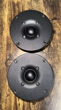 Seas Excel Tweeter pair 