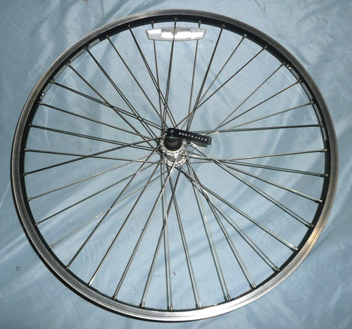 Trek mountain bike front - trek,