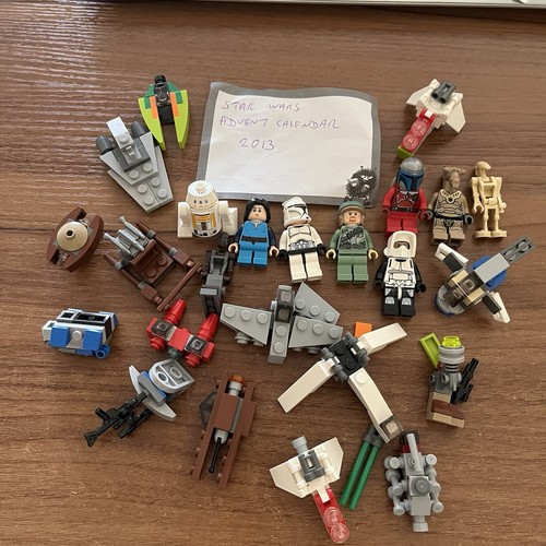 Lego star wars 2013 - wars,