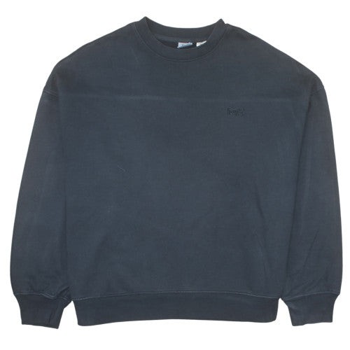 Levi mens black crew - levi's,