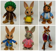 Peter Rabbit - Action Figures