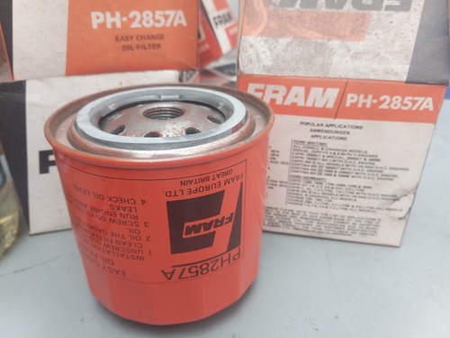 Fram ph2857a oil filter ford - fram,