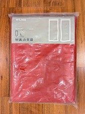 Vintage IKEA Wilma Curtains