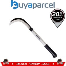 Darlac Sickle DP755 Garden Scythe Cutting Undergrowth Vegetation Carbon Steel