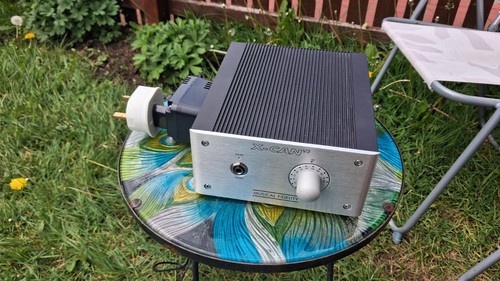 Musical fidelity can v3 - fidelity, x-can