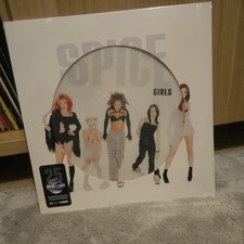 Spice Girls Spiceworld 25 LP