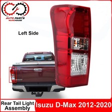Left N/S LED Rear Tail Light