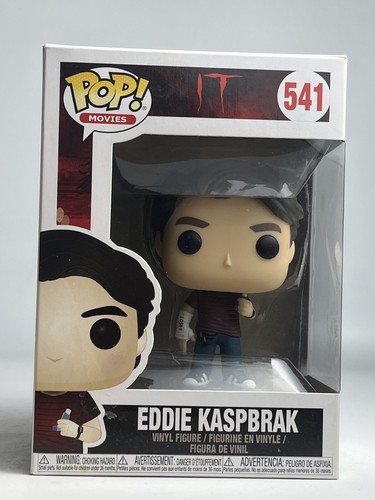 Funko pop vinyl - vinyl:, eddie