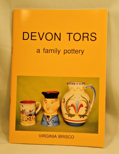 Devon tors family potter - a,