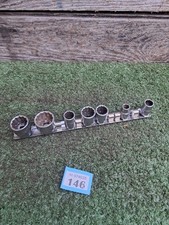 Vintage Elora Socket Part Set