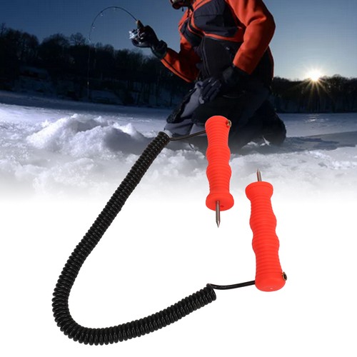 Ice picks kit ergonomic - picks,