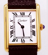 Cartier Authentic Ladies