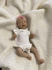 Premie Reborn Baby Girl